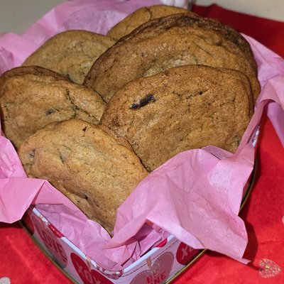 Scratch Baked Cookies Assorted Flavors