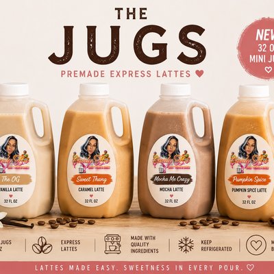 Coffee Jugs 