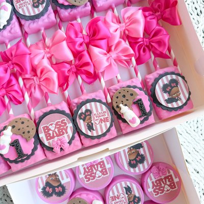 Handmade Bows