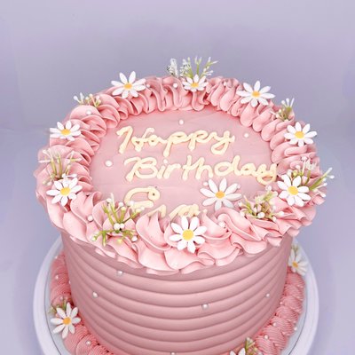 Buttercream Cake (#5)