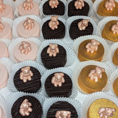 Chocolate Covered Oreos 12ct