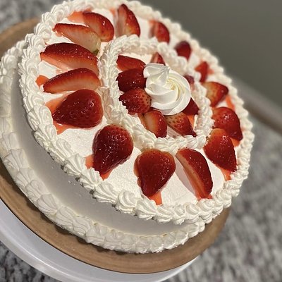 Small Cake 🎂 