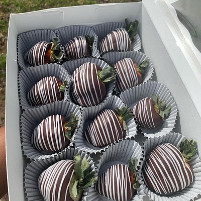 Dozen Strawberries