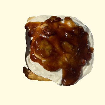 BANANAS FOSTER ROLL