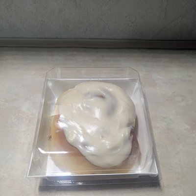 Cinnamon Rolls 