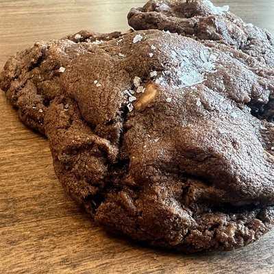 Chocolate Carrie-Mel 