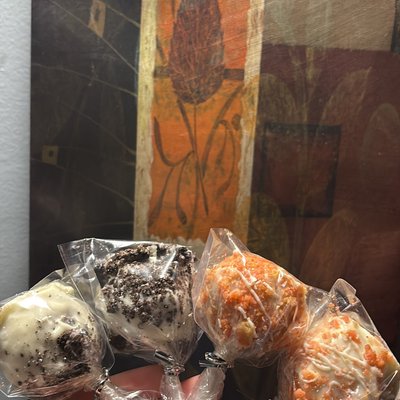 Cake Pops 