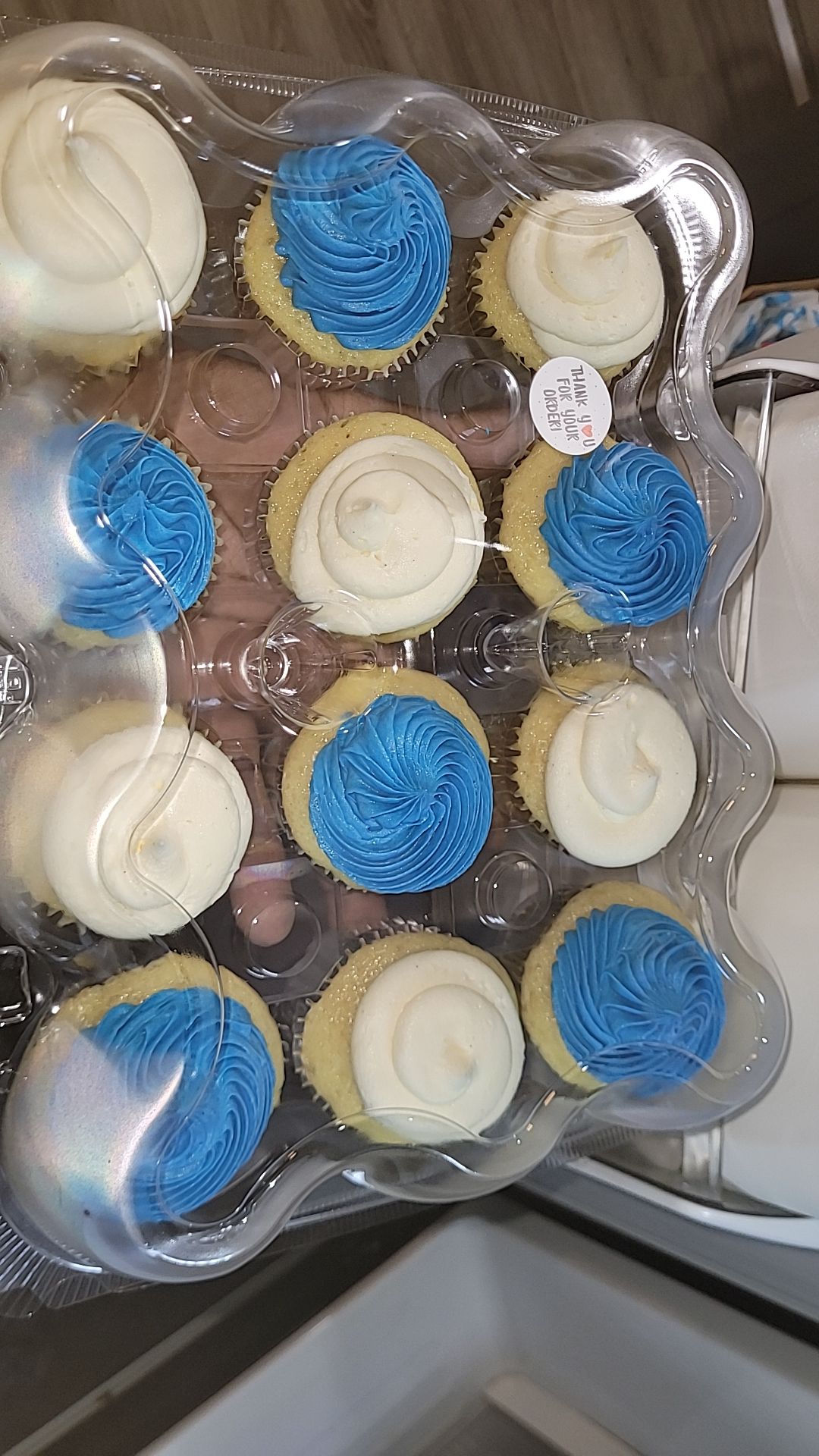 Cupcakes-1 Dozen