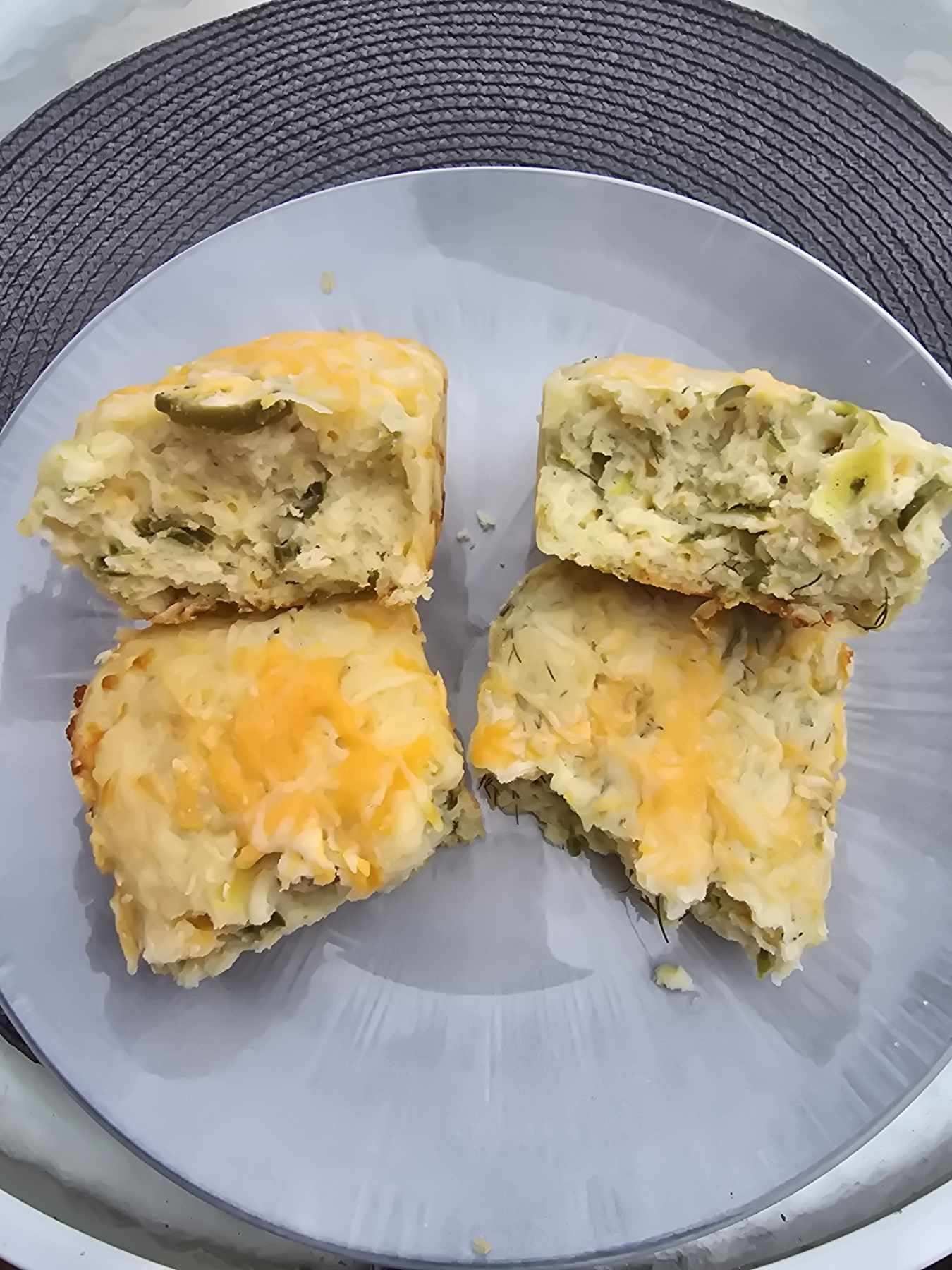 Dill Pickle Bread 