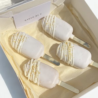 Cakesicles x4