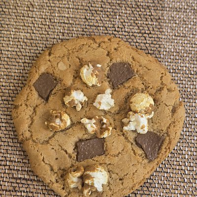 Toffee Crunch Cookies