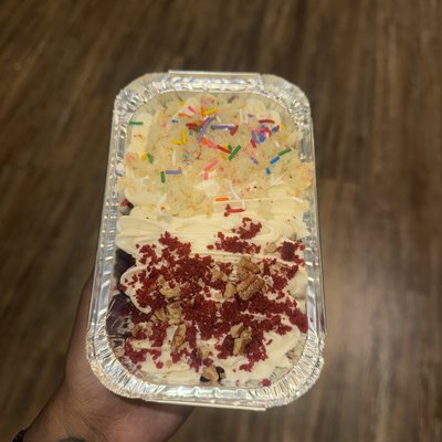 Duo Mini Cake