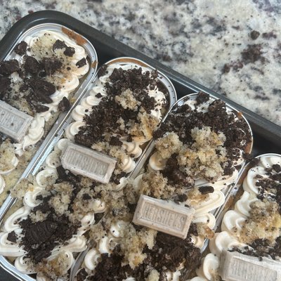 oreo mini cakes 