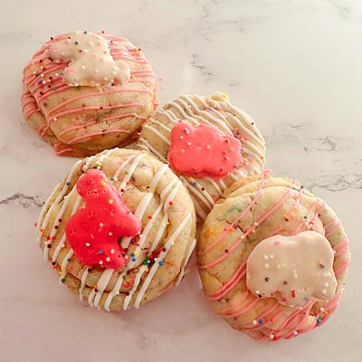 Circus Animal Cookie