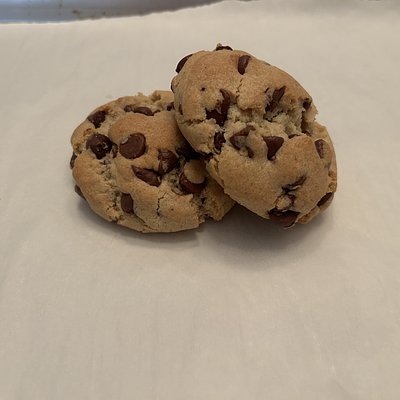 Chocolate Chip Cookie
