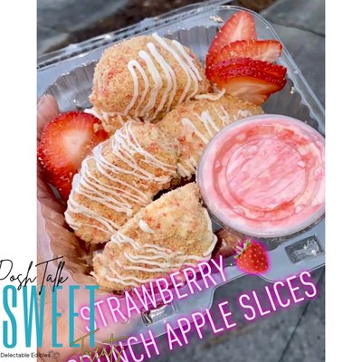 Gourmet Apple Slices