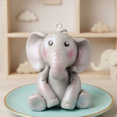 3D Handcrafted Figures (Simple)