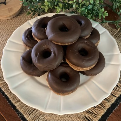 Chocolate Doughnuts-12