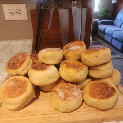 English Muffins