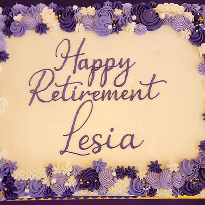 Full Sheet Cake