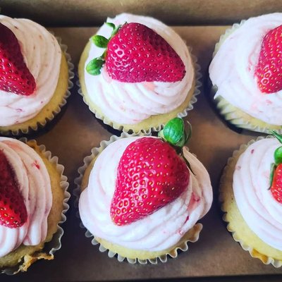 1 Dozen Gluten Free/Dairy Free Cupcakes