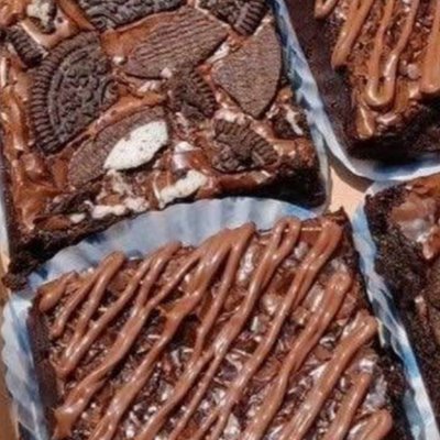 Brownie Squares