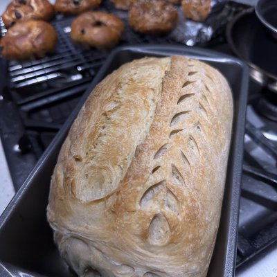 Plain Sourdough 