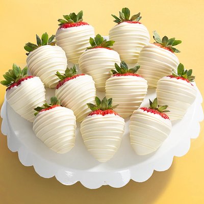 Chocolate Covered Strawberries 