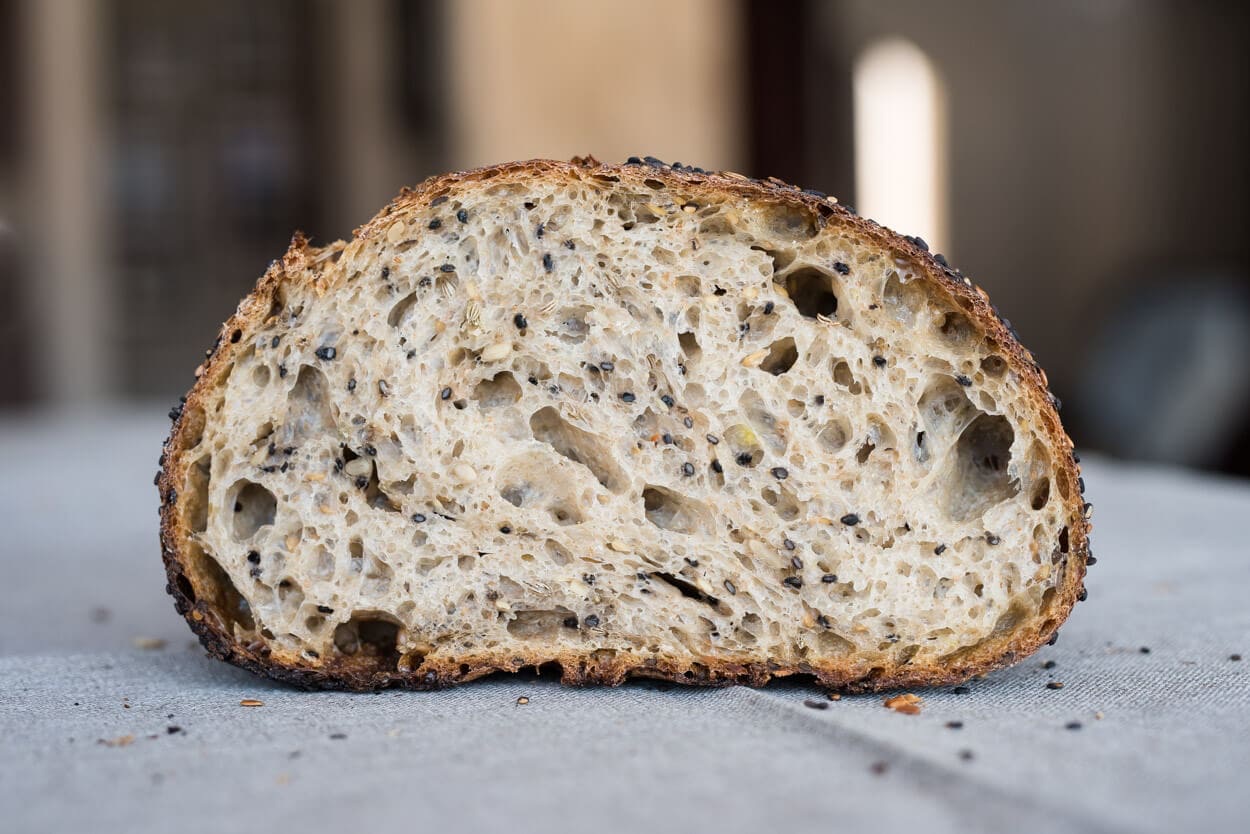 Sourdough (Power Seed)