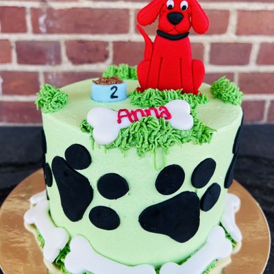 6” Party Cake