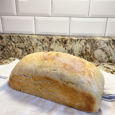 Sourdough Sandwich Bread