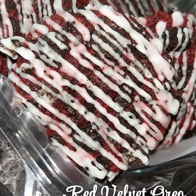 Red Velvet Oreo