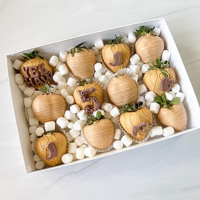 Dipped Strawberries 