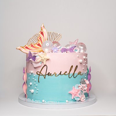 8in Cake