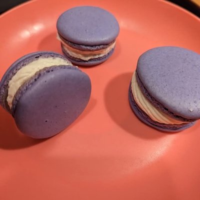 Macarons 