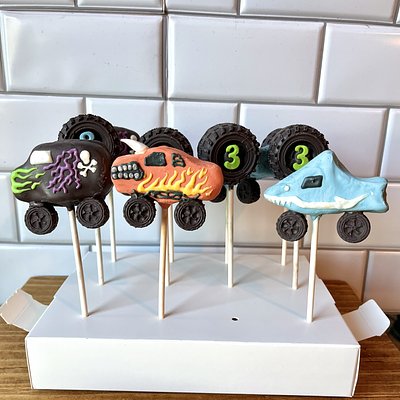 Cake Pops 