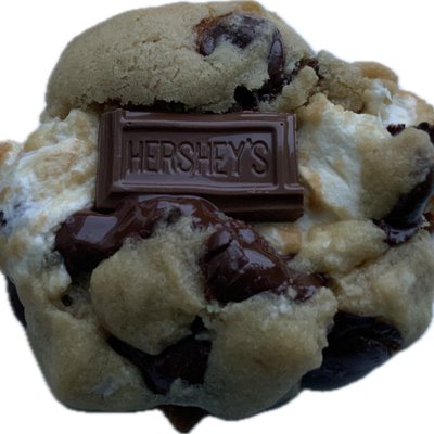 S’mores Cookies - 1/2 Dozen