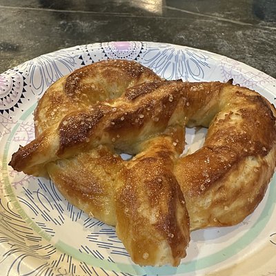 Salted Pretzel -  Organic (12)