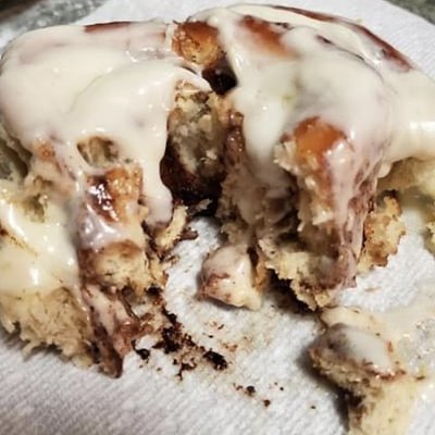 Cinnamon Rolls
