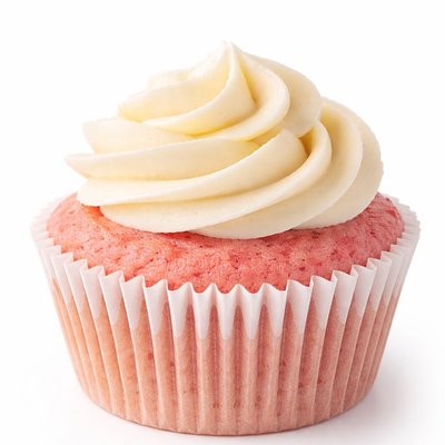Strawberry Cupcake