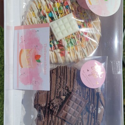 Cookie Box Of 2