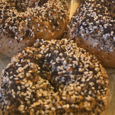 Bagels 4 Pack