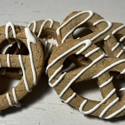 Honey Drizzle Graham Pretzels 4oz