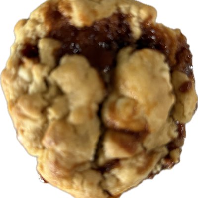 Salted Caramel Cookies - 1/2 Dozen