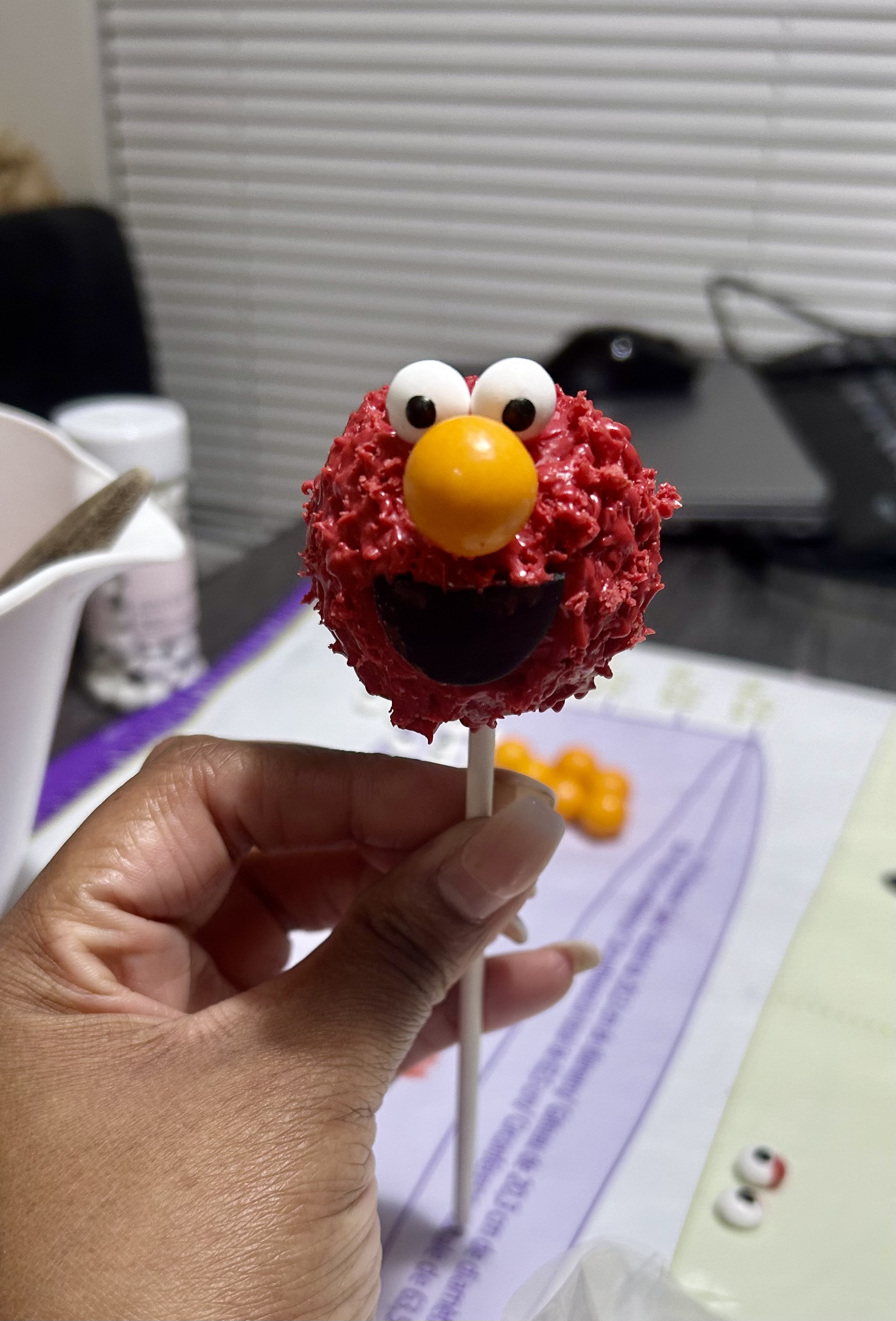 Cake Pops