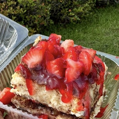 Churro Cheesecake Slices (2)