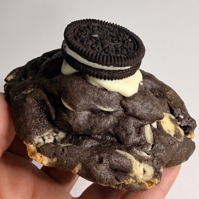 Double Stuffed Oreo