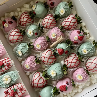 Strawberries 