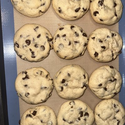 Chocolate Chip Cookies 