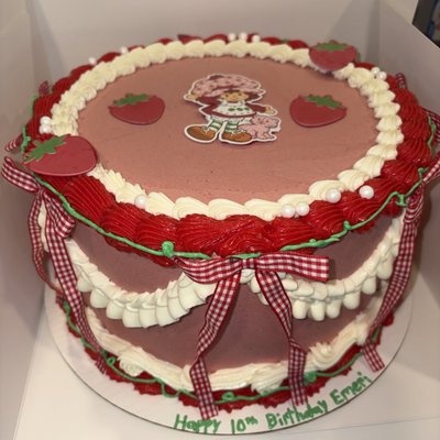 10 Inch Cake